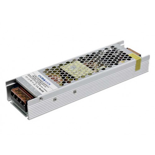 Τροφοδοτικό LED Cubalux 200 Watt 12VDC IP20
