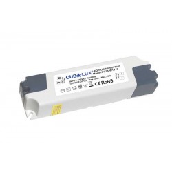 Τροφοδοτικό LED 35 Watt 12VDC IP20 - Cubalux