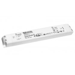 Τροφοδοτικό LED Vossloh Schwabe 120 Watt 24VDC IP20 - Cubalux