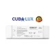 Dimmable TRIAC, Push button τροφοδοτικό LED Cubalux 75 Watt 24VDC IP20