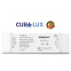 Dimmable TRIAC, Push button τροφοδοτικό LED Cubalux 150 Watt 24VDC IP20