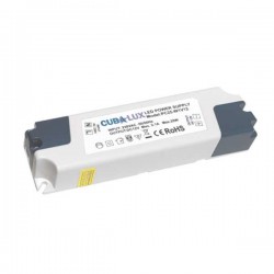 Τροφοδοτικό LED 25 Watt 12VDC IP20 - Cubalux