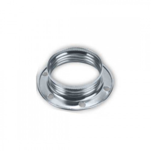 Ροδέλα E14 Μεταλλική Νίκελ - CUBALUX