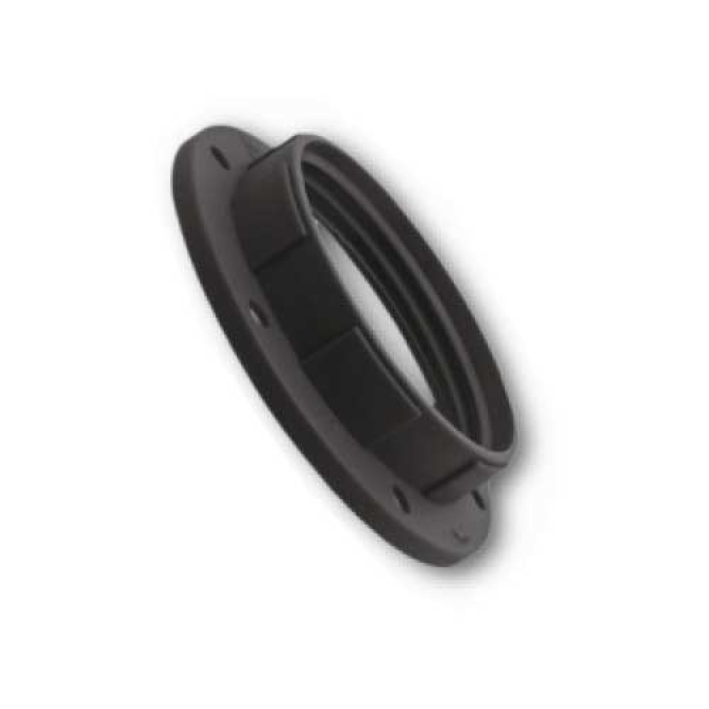 Ροδέλα E27 Σε Λευκό ή Μαύρο - CUBALUX