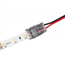 Κονέκτορας Παροχής Για Ταινίες led Πλάτους 10mm - Cubalux