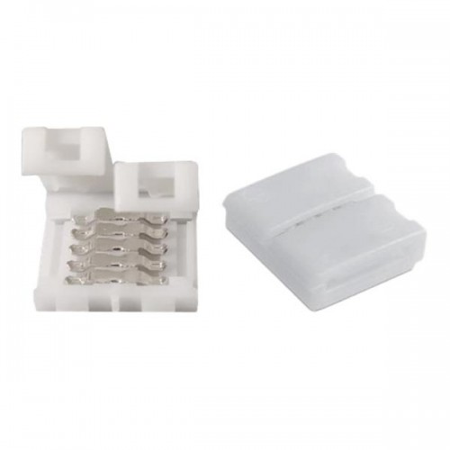 RGBW Ενδιάμεσος Κονέκτορας 10mm - Cubalux