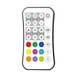 Χειριστήριο RGB / RGBW - Cubalux