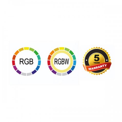 Χειριστήριο RGB / RGBW - Cubalux