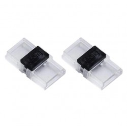 Slim Ενδιάμεσος Κονέκτορας Για Ταινίες led Πλάτους 10mm - Cubalux