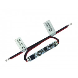 Mini Touch Dimmer Για Προφίλ Αλουμινίου - Cubalux