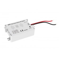 Ασύρματος Αισθητήρας Κίνησης Και Φωτισμού Μικροκυμάτων - Cubalux