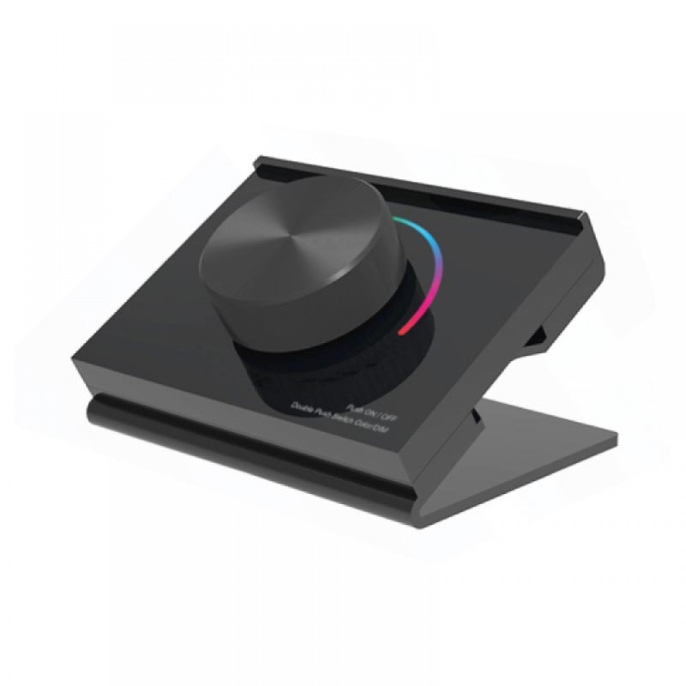 Επιτραπέζιο Ασύρματο Χειριστήριο RGB Simpicity - Cubalux