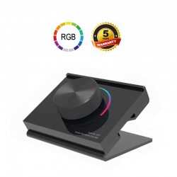 Επιτραπέζιο Ασύρματο Χειριστήριο RGB Simpicity - Cubalux