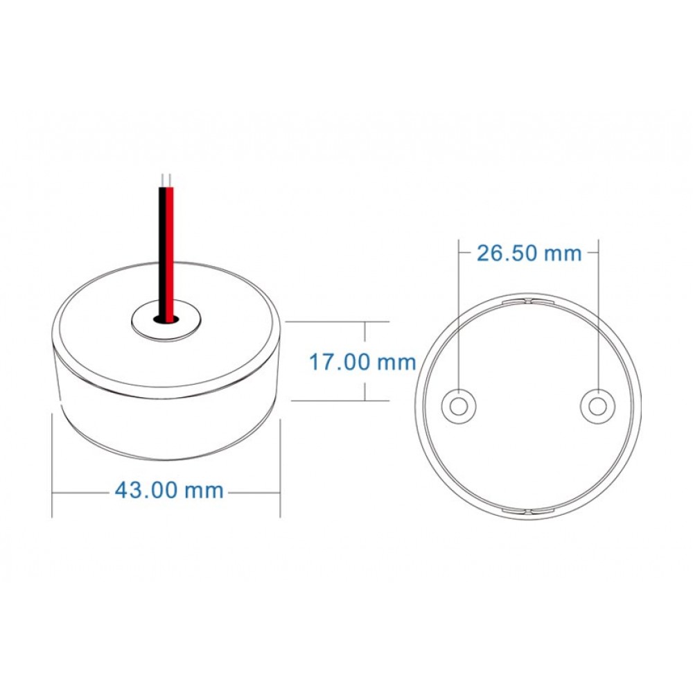 Μετατροπέας Διακόπτη Push Button Σε Ασύρματο - Cubalux