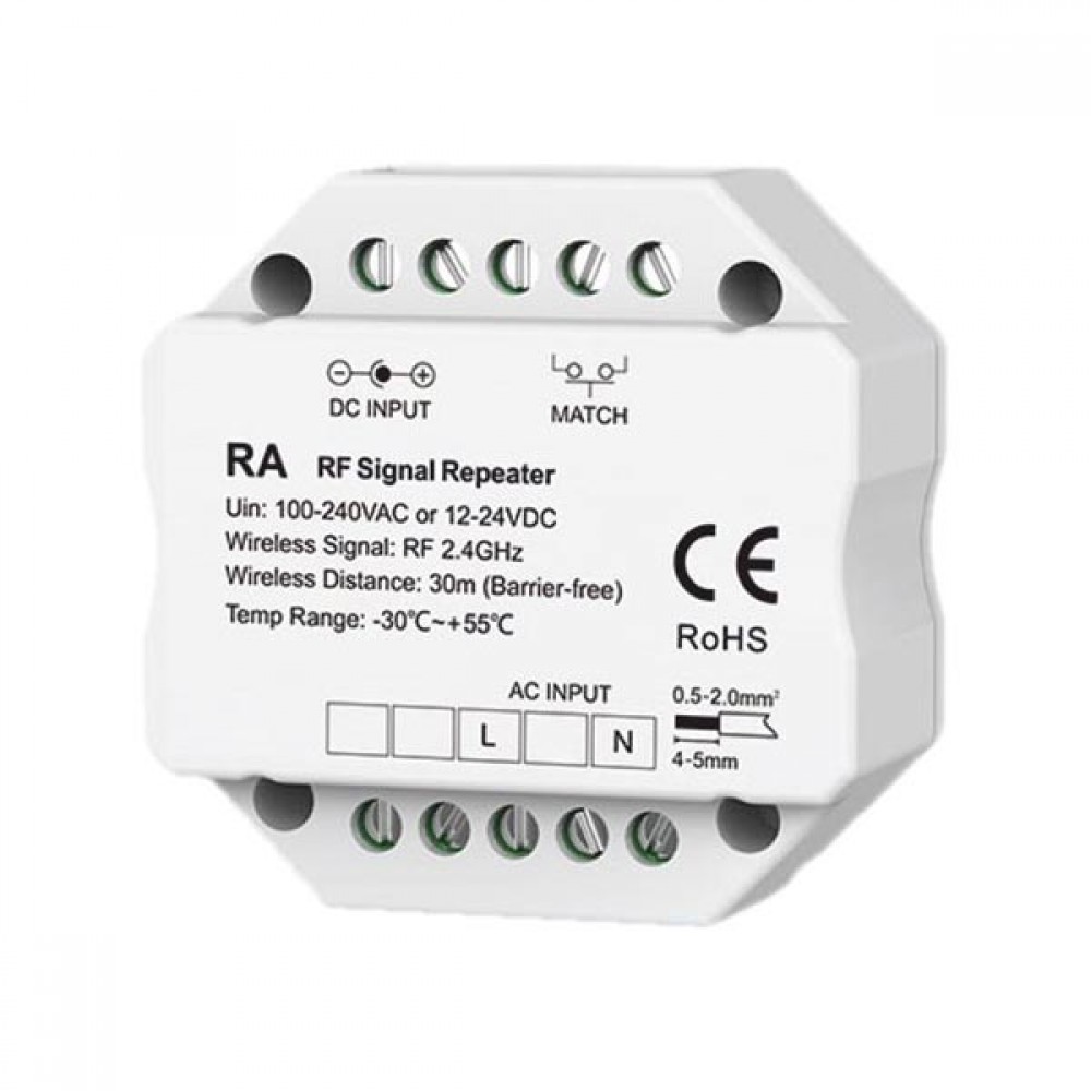 Αναμεταδότης Ασύρματου Σήματος - Cubalux