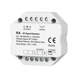 Αναμεταδότης Ασύρματου Σήματος - Cubalux