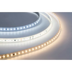 LED Ταινία 230V 12W /m IP65 Dimmable 25 μέτρα Ουδέτερο Λευκό 4000K - CUBALUX