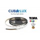Ταινία Led 19,2W 24V IP20 RGBW TΩRA 5 μέτρα - CUBALUX