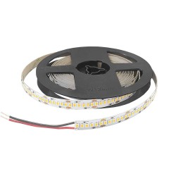 Ταινία Led 19.2W IP20 24V TΩRA 5 μέτρα - CUBALUX Θερμό Λευκό 3000K