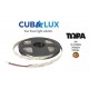 Ταινία Led 19.2W IP20 24V TΩRA 5 μέτρα - CUBALUX Ουδέτερο Λευκό 4000Κ