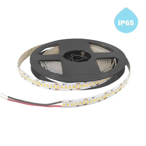 Ταινία Led 19.2W IP65 24V TΩRA 5 μέτρα - CUBALUX Ουδέτερο λευκό 4000K