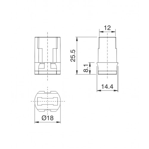 ΝΤΟΥΙ G9 ΧΩΡΙΣ ΚΑΛΩΔΙΟ ΑΥΤΟΜΑΤΗΣ ΣΥΝΔΕΣΗΣ (ΙΤΑΛΙΑΣ) - Cubalux