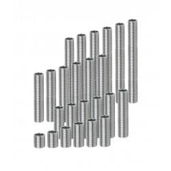 ΜΑΣΤΟΣ ΜΕ ΣΠΕΙΡΩΜΑ 6cm - Cubalux