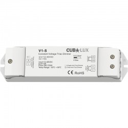 Triac Dimmer Controller Simplicity 15A - Cubalux