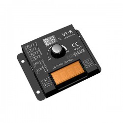 Dimmer Simplicity με Ποτενσιόμετρο 20A - Cubalux