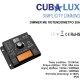 Dimmer Simplicity με Ποτενσιόμετρο 20A - Cubalux