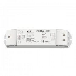 Dimmer Simplicity RF - Push Button15A - Cubalux