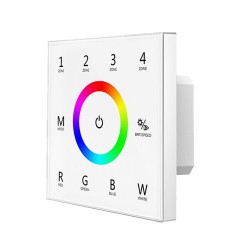 Διακόπτης RGB/RGBW Simplicity 4 Θέσεων DMX512/ RF2.4G - Cubalux