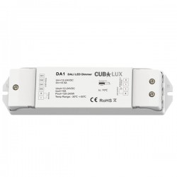 DALI Dimmer Controller Simplicity 15A - Cubalux