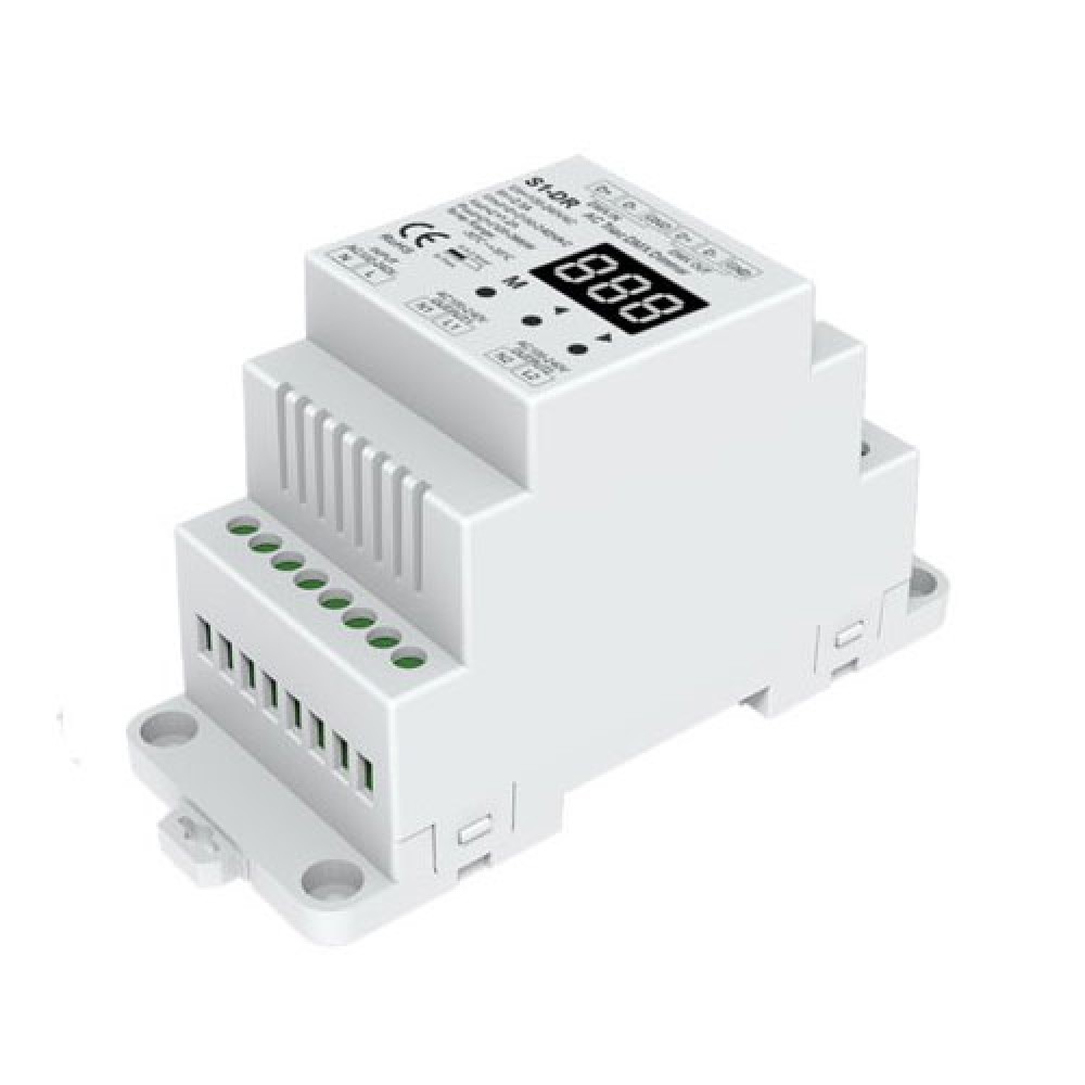 AC Triac DMX Dimmer 2 x 1.2 A - Cubalux