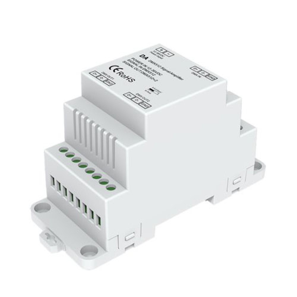 DMX Ενισχυτής Σήματος - Cubalux