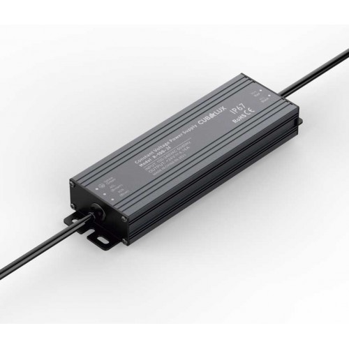 Τροφοδοτικό LED 100 Watt 12VDC IP67 - Cubalux