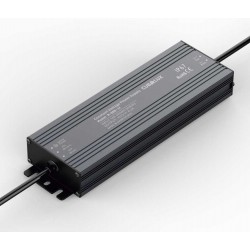 Τροφοδοτικό LED 200 Watt 12VDC IP67 - Cubalux