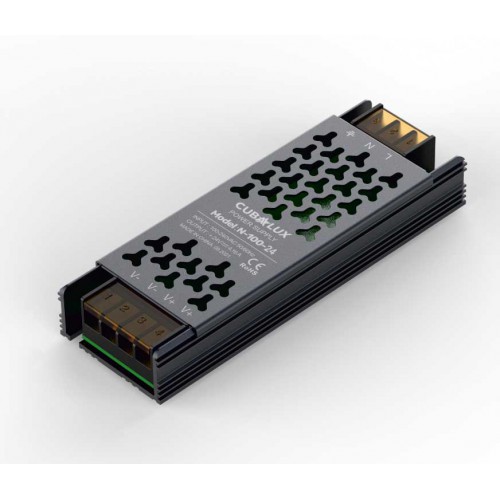 Τροφοδοτικό LED ΤΩRA 100 Watt 12VDC IP20 - Cubalux