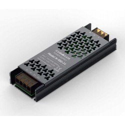 Τροφοδοτικό LED ΤΩRA 150 Watt 12VDC IP20 - Cubalux