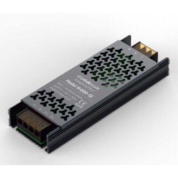 Τροφοδοτικό LED ΤΩRA 200 Watt 12VDC IP20 - Cubalux