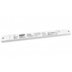LED Driver Σταθερής Τάσης IP20 24V 150W KGP - Cubalux