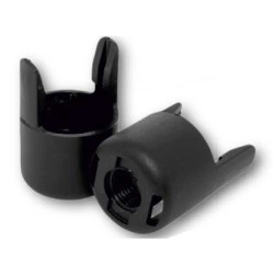 Καπάκι E14 Θερμοπλαστικό Με Σπείρωμα 10x1 - CUBALUX