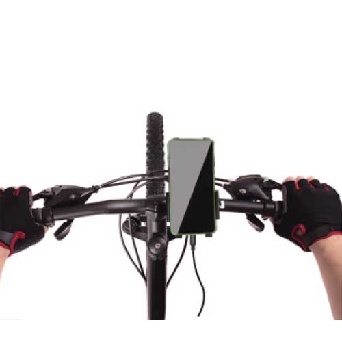 Βάση Κινητού Για Ποδήλατο - Cubalux