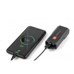 Bicycle Light Pro LED Φακός Ποδηλάτου Και Power Bank, 300lm IP63 - Cubalux