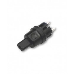 Αρσενικό Φις Σούκο Για Καλώδιο Γιρλάντας  - CUBALUX