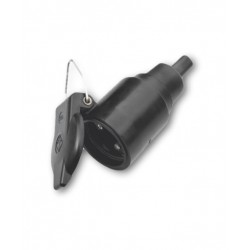 Θηλυκό Φις Σούκο Για Καλώδιο Γιρλάντας  - CUBALUX