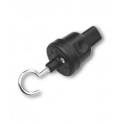 Τερματικός Γάντζος Για Καλώδιο Γιρλάντας  - CUBALUX