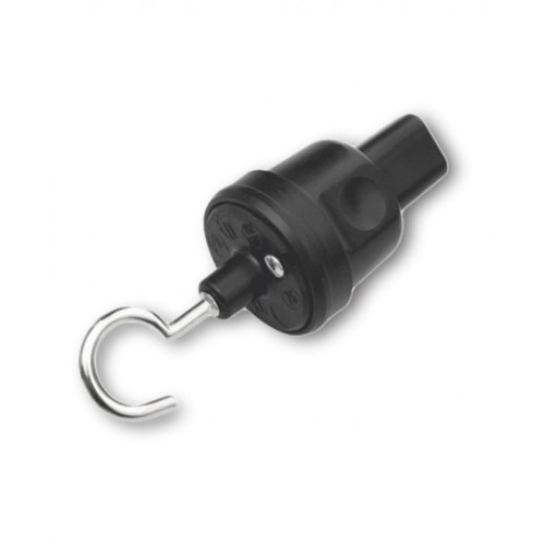 Τερματικός Γάντζος Για Καλώδιο Γιρλάντας  - CUBALUX