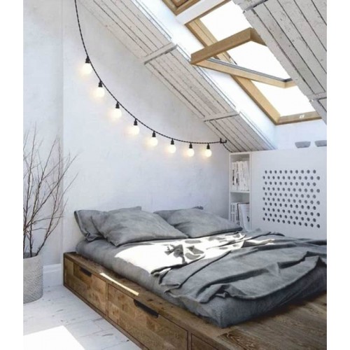 Καλώδιο Γιρλάντας Rubber+PCP (H05RNH2F) 2x1,50 - CUBALUX