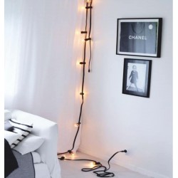 Σύνδεσμος Για Καλώδιο Γιρλάντας - CUBALUX